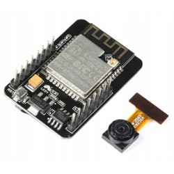 ESP32-CAM WiFi kamera...