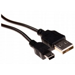 Przewód kabel USB - Mini...