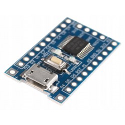 Moduł STM8 mikrokontroler...
