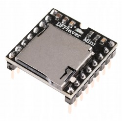 Moduł DFPlayer mini...