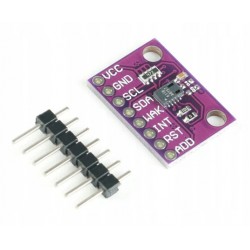 CCS811 czujnik jakości...